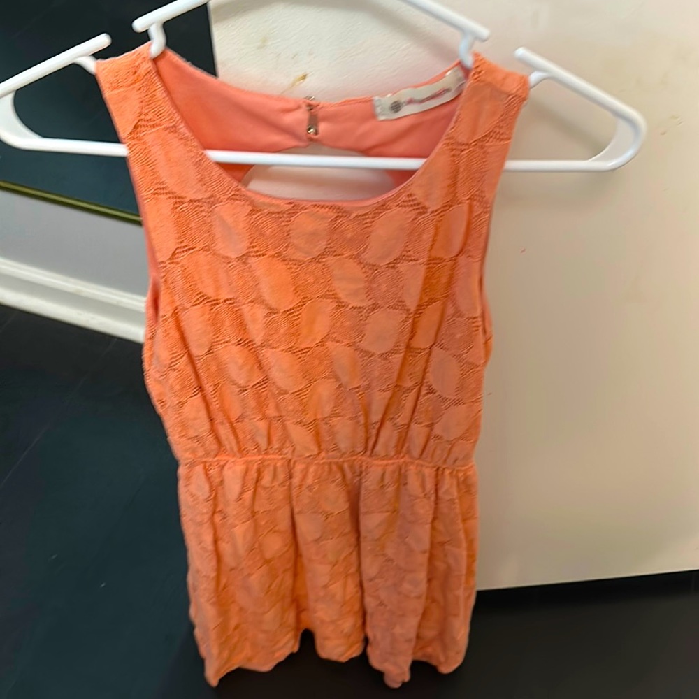 Boutique Dress
